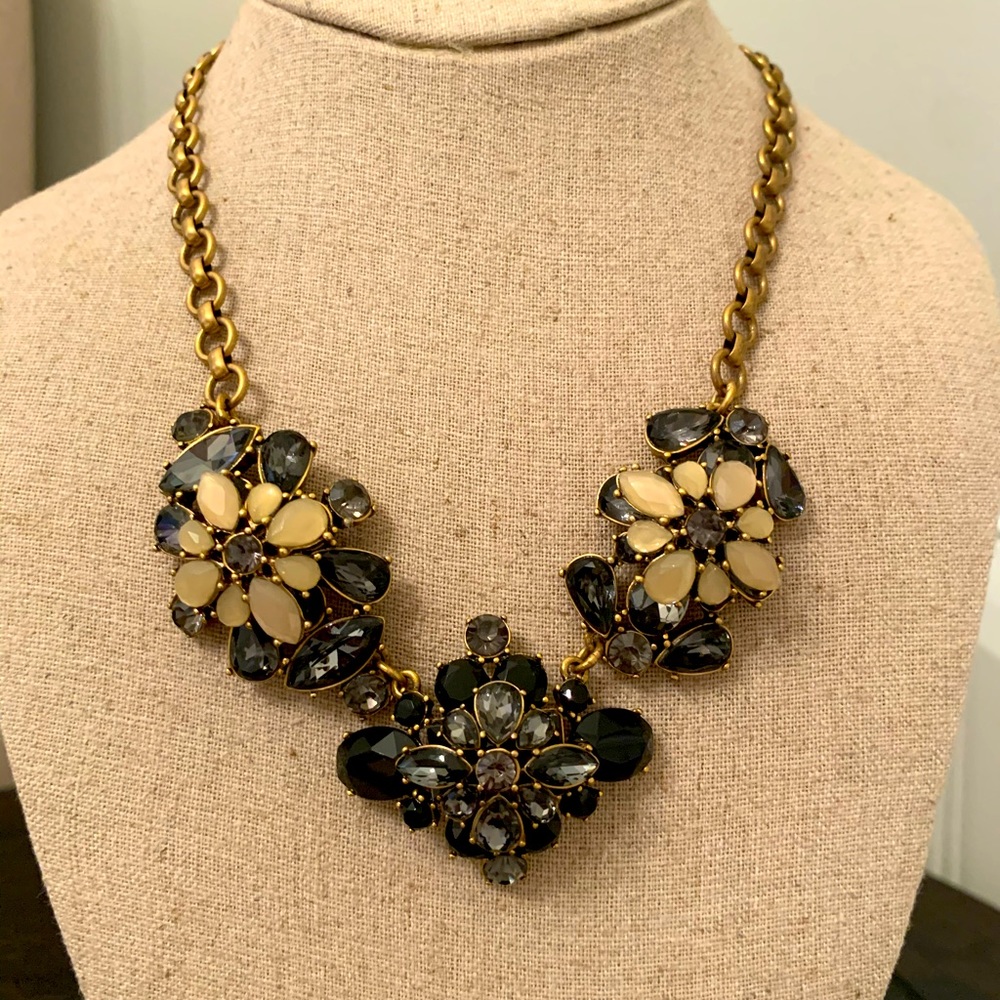 J. Crew Statement Necklace